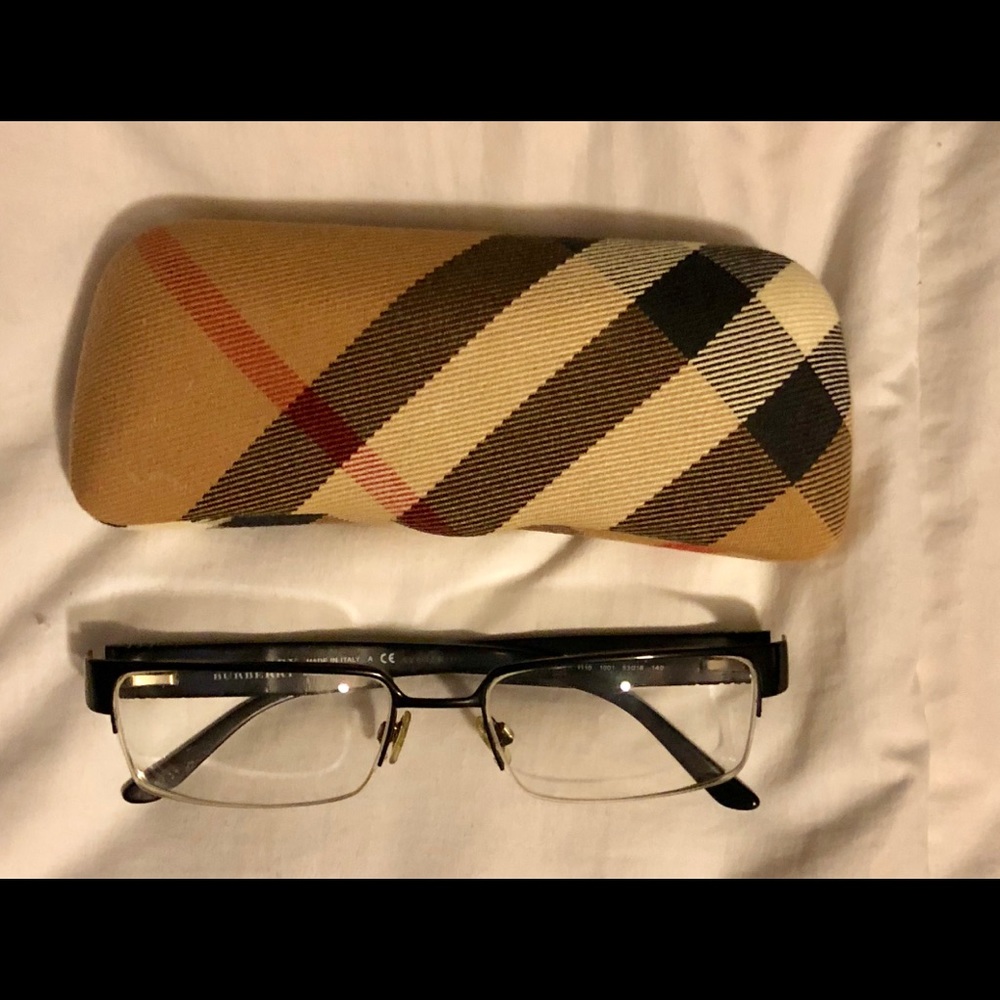 Men’s Burberry Optical Frames